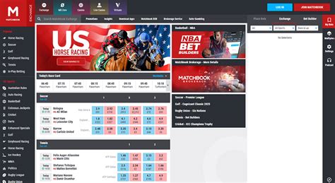 matchbook odds|Matchbook Review .
